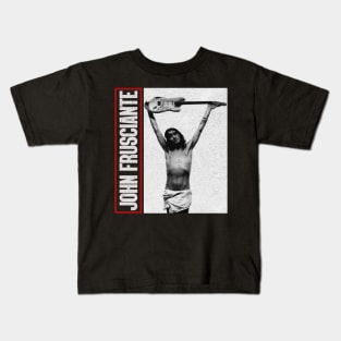 John Frusciante // Vintage Kids T-Shirt